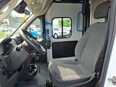 2024 RAM ProMaster 3500 EV Super High Roof