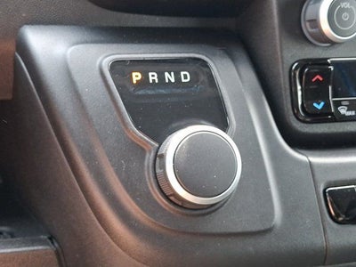 2024 RAM ProMaster 3500 EV Super High Roof