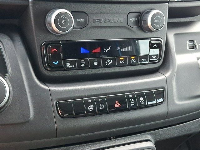 2024 RAM ProMaster 3500 EV Super High Roof