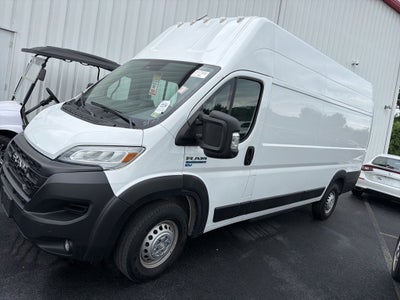 2024 RAM ProMaster 3500 EV Super High Roof