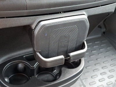 2024 RAM ProMaster 3500 EV Super High Roof