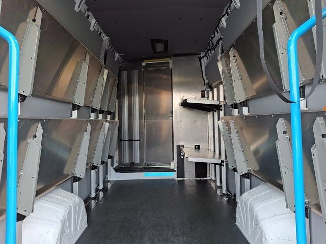 2024 RAM ProMaster 3500 EV Super High Roof