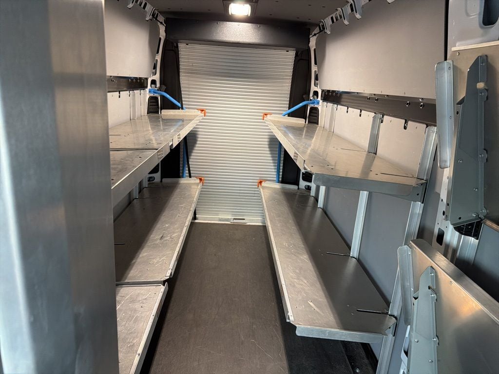 2024 RAM ProMaster 3500 EV Super High Roof