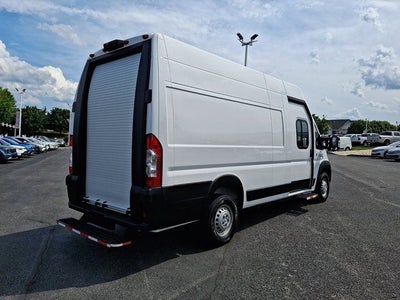 2024 RAM ProMaster 3500 EV Super High Roof