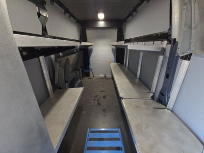 2024 RAM ProMaster 3500 EV Super High Roof 159 WB