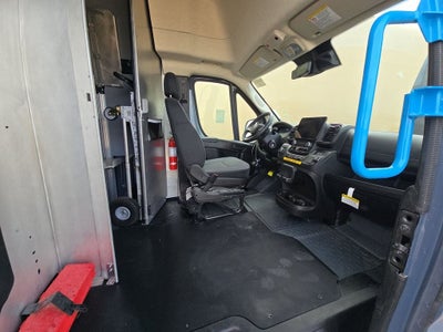 2024 RAM ProMaster 3500 EV Super High Roof 159 WB
