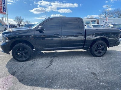 2016 RAM 1500 Express