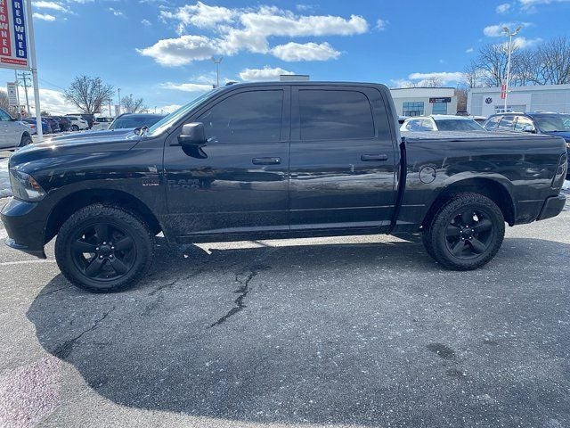2016 RAM 1500 Express