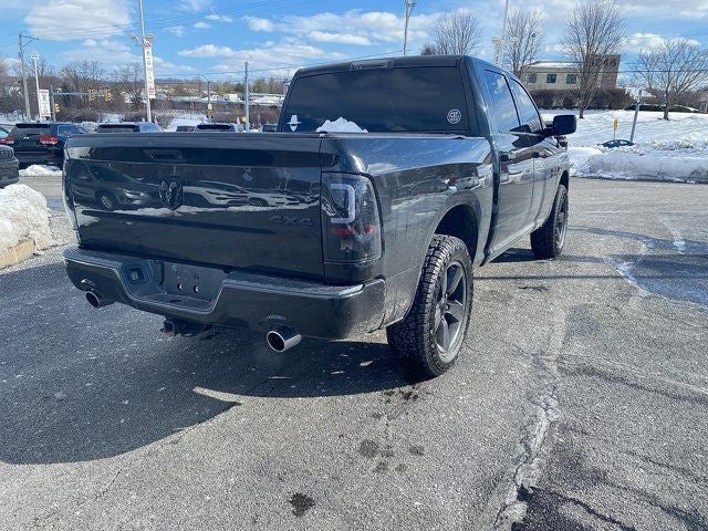 2016 RAM 1500 Express