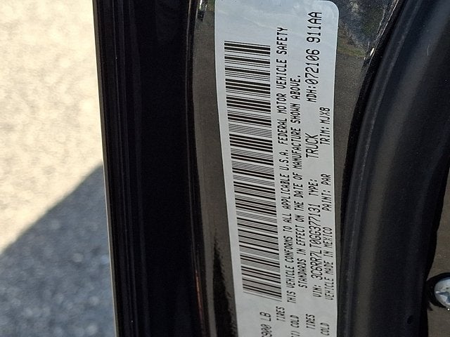 2016 RAM 1500 Big Horn