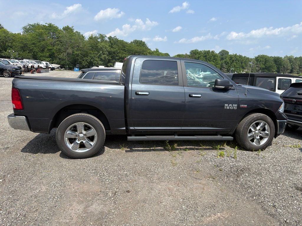 2017 RAM 1500 Big Horn