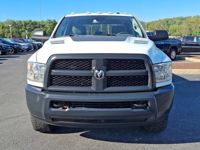 2015 RAM 2500 Tradesman