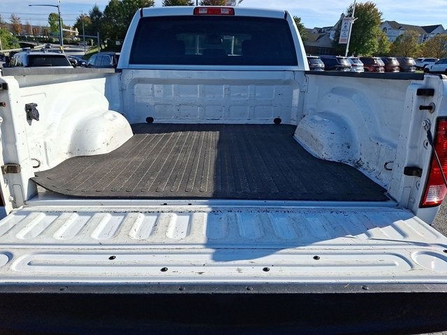 2015 RAM 2500 Tradesman