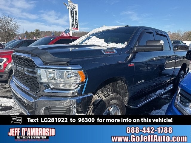 2020 RAM 2500 Tradesman