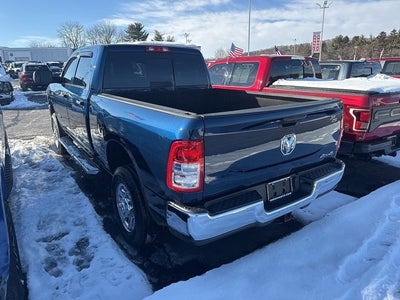 2020 RAM 2500 Tradesman