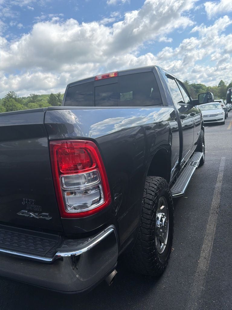 2022 RAM 2500 Tradesman