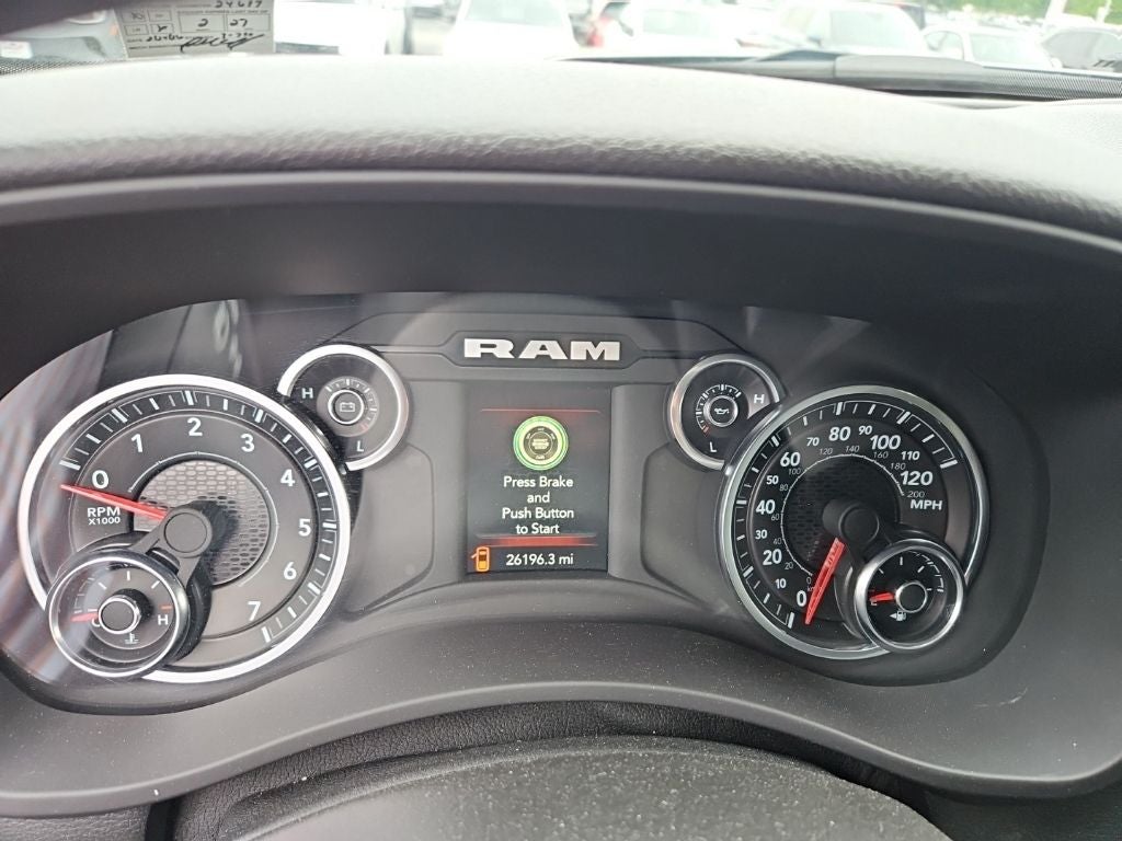 2024 RAM 2500 Tradesman