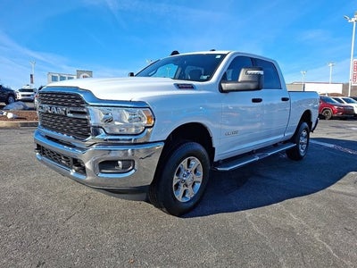 2024 RAM 2500 Big Horn