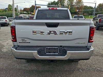 2026 RAM 2500 Big Horn