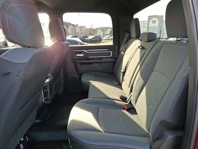 2022 RAM 2500 Big Horn