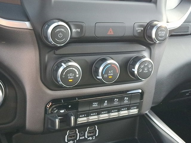 2022 RAM 2500 Big Horn