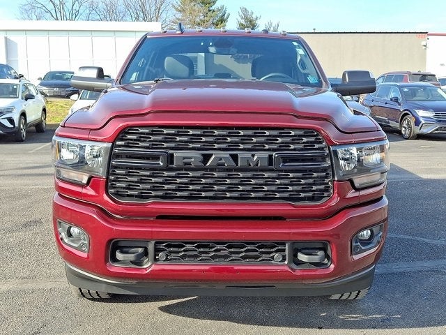 2022 RAM 2500 Big Horn