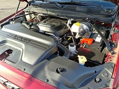 2022 RAM 2500 Big Horn