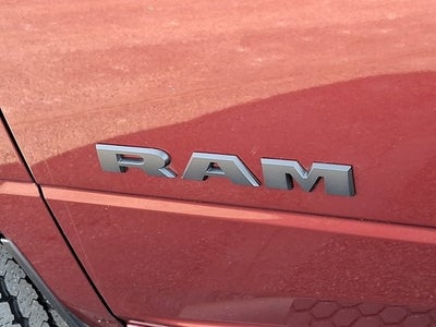 2022 RAM 2500 Big Horn