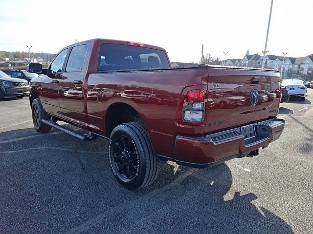 2022 RAM 2500 Big Horn