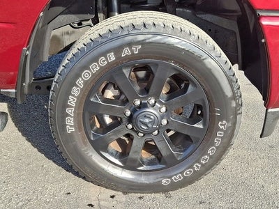 2022 RAM 2500 Big Horn