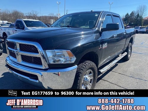 2014 RAM 2500 SLT