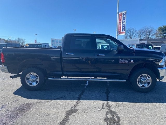 2014 RAM 2500 SLT