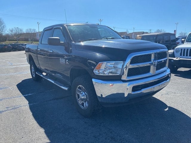 2014 RAM 2500 SLT