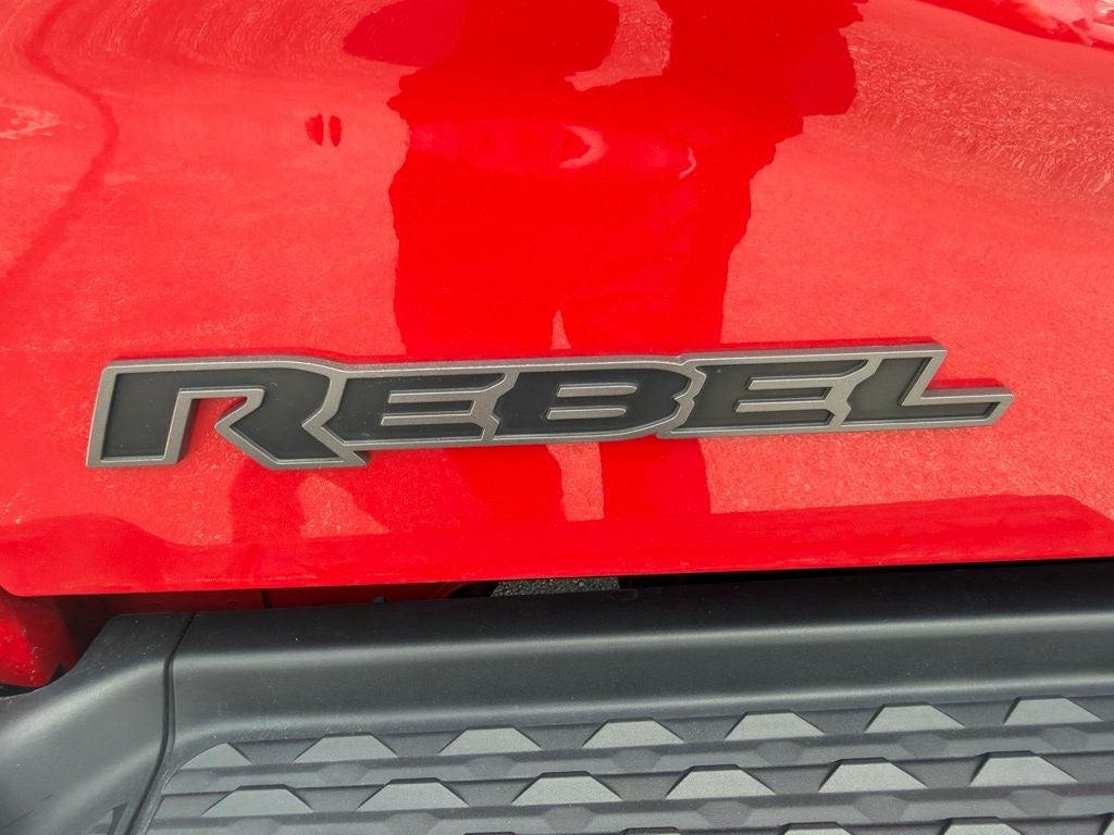 2023 RAM 2500 Rebel