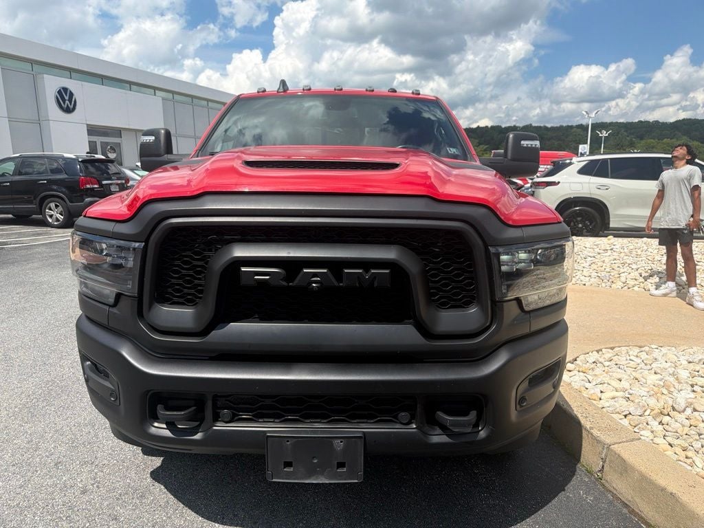 2023 RAM 2500 Rebel