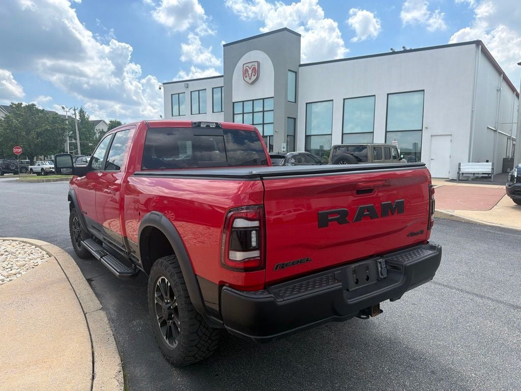 2023 RAM 2500 Rebel