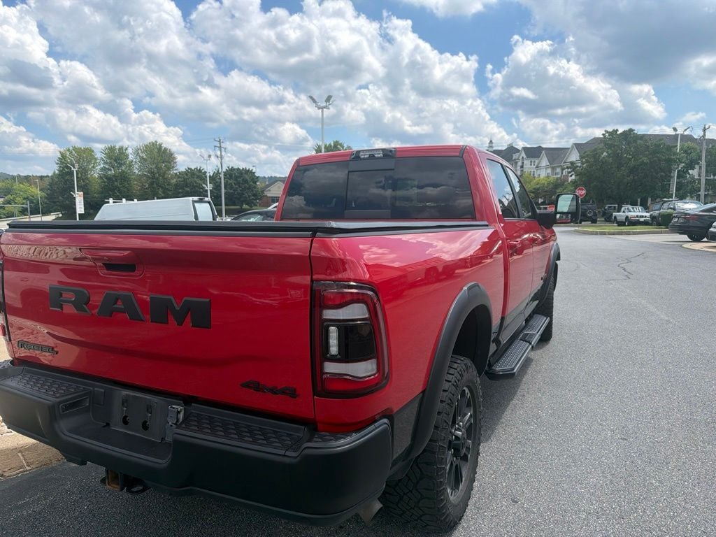 2023 RAM 2500 Rebel