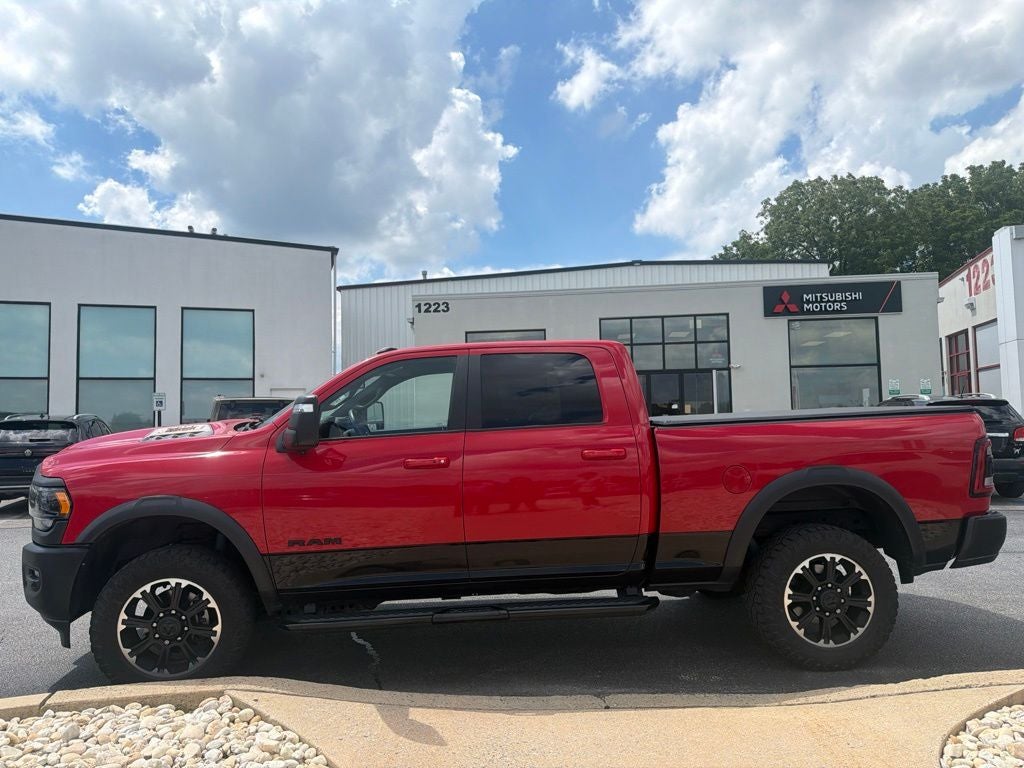 2023 RAM 2500 Rebel