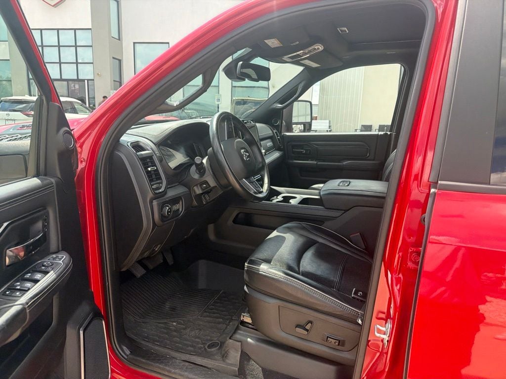 2023 RAM 2500 Rebel