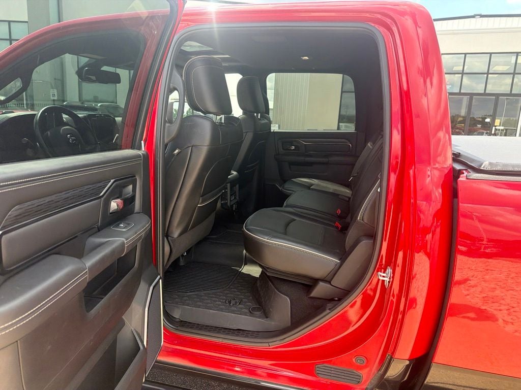2023 RAM 2500 Rebel