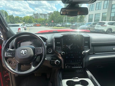 2023 RAM 2500 Rebel