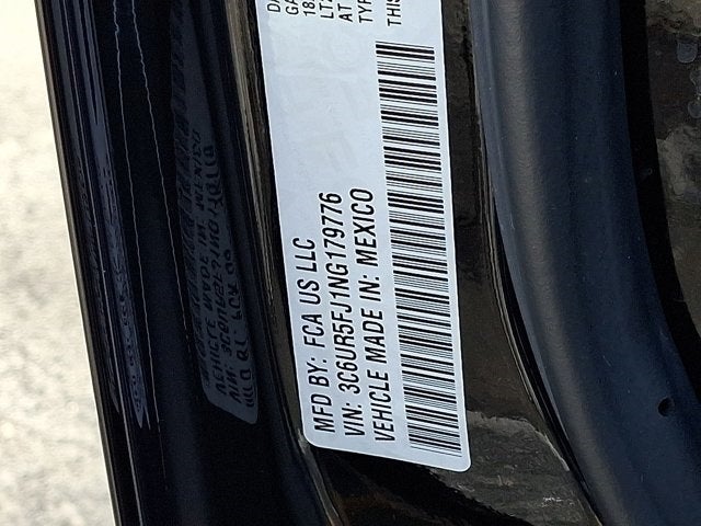 2022 RAM 2500 Laramie