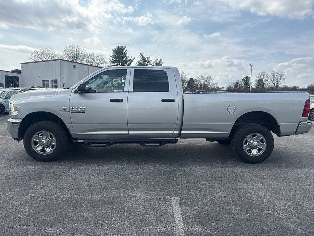 2017 RAM 2500 Tradesman Long Bed