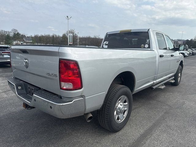 2017 RAM 2500 Tradesman Long Bed