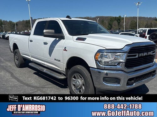 2019 RAM 2500 Big Horn