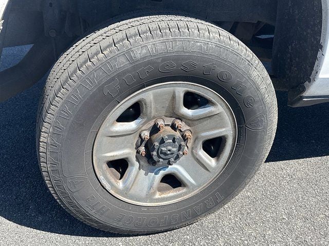 2019 RAM 2500 Big Horn