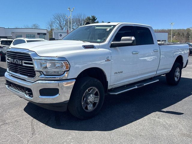 2019 RAM 2500 Big Horn