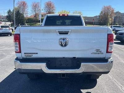 2019 RAM 2500 Big Horn