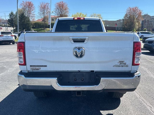 2019 RAM 2500 Big Horn