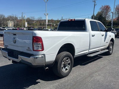 2019 RAM 2500 Big Horn